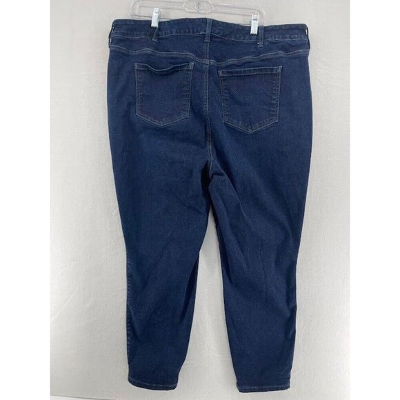 Torrid Women's Plus Size Trio Fit Skinny‎ Limitless Stretch Size 22 - Picture 8 of 11
